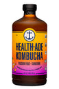 HEALTH ADE KOMB, PASSION FRUIT-TANGERINE KOMBUCHA, 12 x 473ML