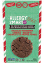 ALLERGY SMART, CHOCOLATE PEPPERMINT COOKIES, 12 x 224G