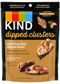 KIND, DARK CHOCOLATE ALMOND BUTTER, 8 x 113G