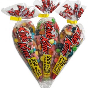 KOALA LARGE CONE CANDY, 12 X 280 G