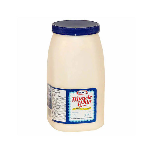 MIRACLE WHIP, 2 X 3.78 L