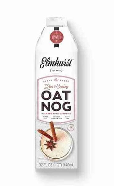 ELMHURST MILKED, OATNOG, 6 x 946ML