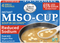 THE WIZARD'S, LOW SOD MISOCUP 4PK OR, 12 x 28G