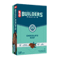 CLIF/LUNABAR, BUILDERS CHOC MINT BAR, 12 x 68 G