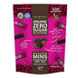 THEOBROMA CHOCO, ZERO SUGAR RASPBERRY MINI BATONS, 10 x 9X10GG