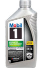 MOBIL 1 MOTOR OIL 0W-16 SYNTHETIC, 3 X 4.73 L