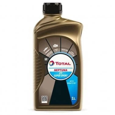 TOTAL NEPTUNA 2T (MOTOR OIL), 12 X 1 L