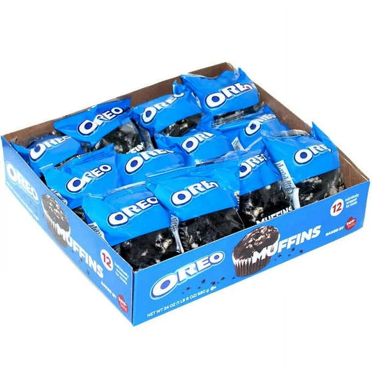 GIVE & GO MUFFINS OREO - 12 UNITS