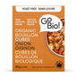 GO-BIO, YF ONION BUILLON CUBES OR, 15 x 66G