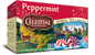 CELESTIAL SEASO, PEPPERMINT 12PK, 12 x 20CT