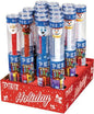 PEZ CHRISTMAS CANE 68G, 18 X 68 G
