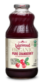 LAKEWOOD, PURE CRANBERRY OR, 6 x 946ML