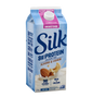 SILK, SILK PROTEIN ORIGINAL UNSWEETENED, 6 x 1.75LL