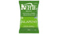 KETTLE FOODS, JALAPENO 198G, 12 x 198G