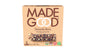 MADE GOOD, COOKIES & CREME GRANOLA BARS, 6 x 5X24G
