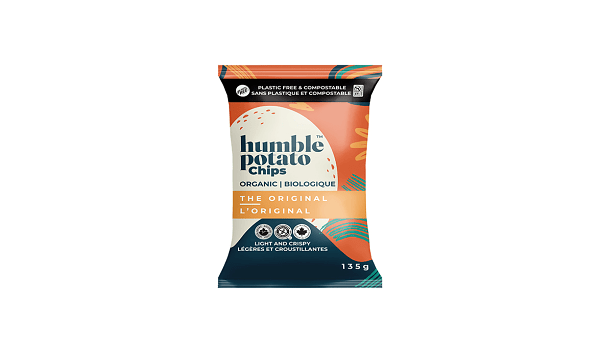 HUMBLE POTATO C, THE ORIGINAL, 12 x 135G