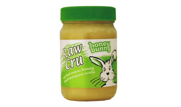 HONEY BUNNY, HONEY BUNNY RAW HONEY OR 12 500G, 12 x 500G