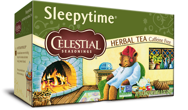 CELESTIAL SEASO, SLEEPYTIME 12PK, 12 x 20CT
