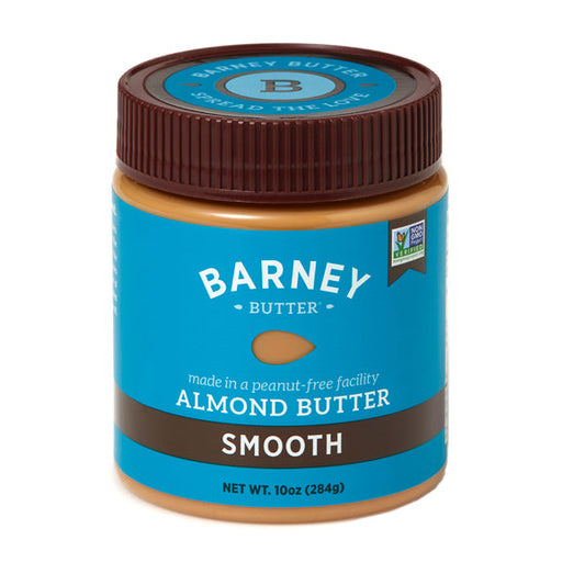 BARNEY BUTTER, SMOOTH, 6 x 284G