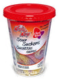 KOALA KUP SOUR SUCKERS, 12 X 120 G