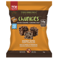 THEOBROMA CHOCO, 38% MILK CHOC SALTED CARAMEL CHUNKIES, 12 x 37G