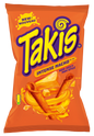 TAKIS, INTENSE NACHO, 18 X 80G