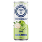 THIRSTY BUDDHA, SPARKLING COCONUT WATER LIME, 12 x 330ML
