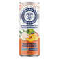 THIRSTY BUDDHA, SPARKLING COCONUT WATER PEACH MANGO, 12 x 330ML