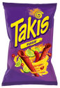 TAKIS, FUEGO 18 X 80G