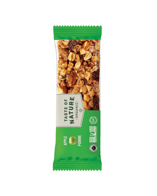 TASTEOFNATURE, APPLE, 16 x 40 G