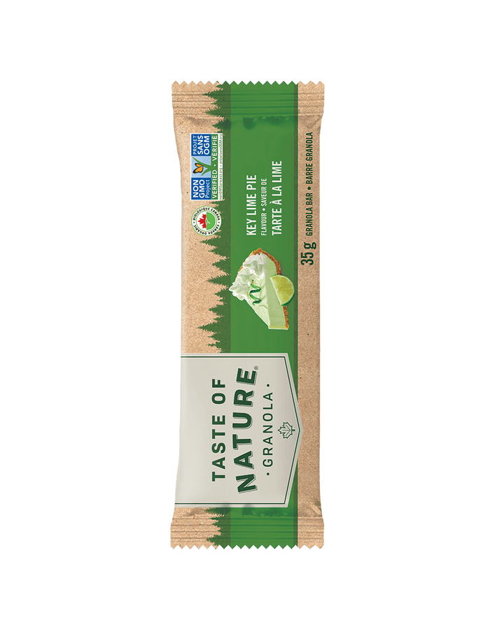 TASTEOFNATURE, KEY LIME PIE, 12 x 5X35G