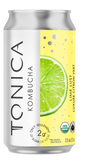 TONICA, LOW SUGAR LIME LUST, 12 x 355ML