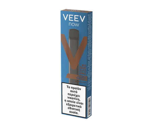 VEEV NOW CLASSIC TOBACCO DISPOSABLE 2ML 1.8%, 10 X 1 UN