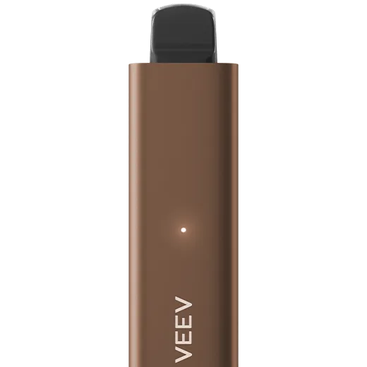 VEEV NOW BRIGHT TOBACCO, 10 X 1 UN