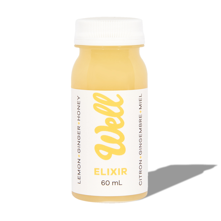 WELL JUICERY, ELIXIR, 2 x 12X60ML