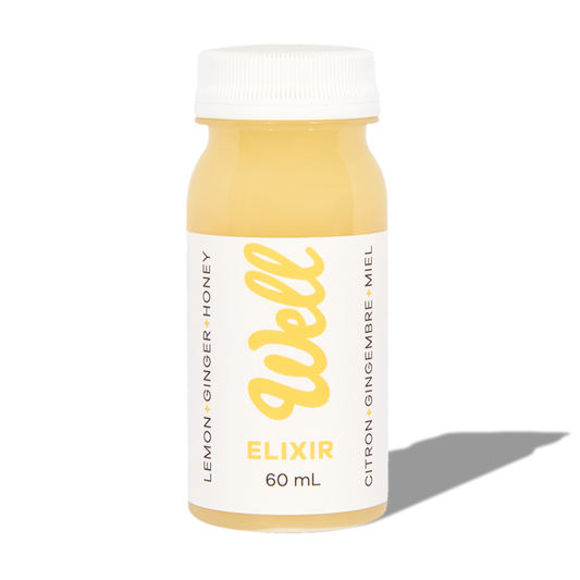 WELL JUICERY, ELIXIR, 2 x 12X60ML