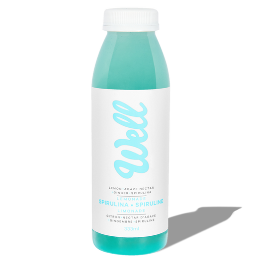 WELL JUICERY, SPIRULINA, 6 x 333ML