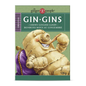 GINGERPEOPLE, ORIGINAL GINGER CHEWS BOX, 12 x 128G