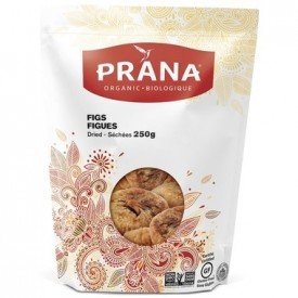 PRANA, ORG DRIED FIGS, 6 x 250 GR