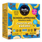 HEALTHY CRUNCH, CHOCOLATE BANANA - SCHOOL APPROVED BARS, 6 x 5X24G