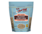 BOB'S REDMILL, QUICK COOKING ROLLED OATS, 4 x 907G