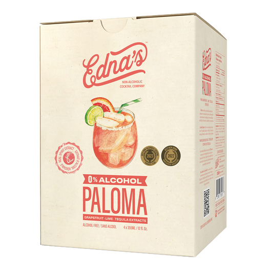 EDNA'S, PALOMA, 6 x 4X355ML