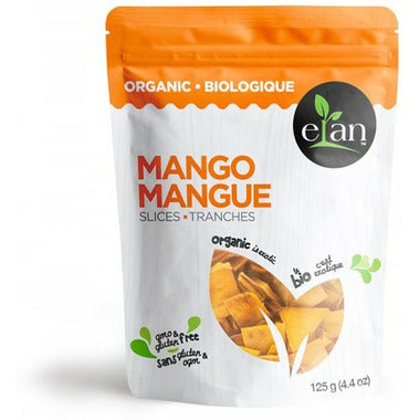 ELAN, MANGO SLICES, 8 x 125G
