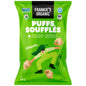 FRANKIE'S, ORG JALAPENO CLOUD PUFFS, 12 x 140G
