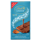 LINDT, VEGAN BAR SALTED CARAMEL -OAT BASED, 20 x 100G