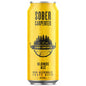 SOBER CARPENTER, NON ALCOHOLIC BEER- BLONDE ALE, 12 x 473ML