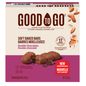 GOOD TO GO, DOUBLE CHOCOLATE SOFT BAKED BARS, 9 x 40G