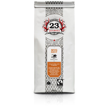23 DEGREES, MUG SHOT MEDIUM DARK, 6 x 350 G