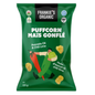 FRANKIE'S, PUFFCORN AVOCADO OIL & CHILI LIME, 12 x 120G