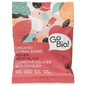 GO-BIO, ORGANIC VEGAN GUMMI BEARS, 10 x 75G